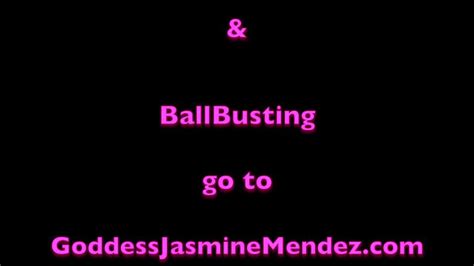 jasmin mendez ballbusting|Jasmine Mendez Ballbusting – ZenPorn.com.